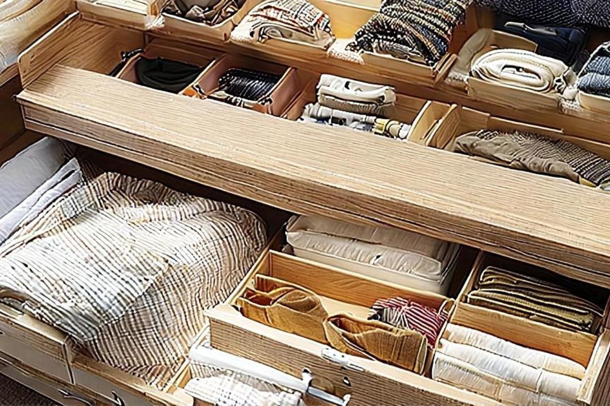 How to Organize Dresser Drawers (Smart Tips)